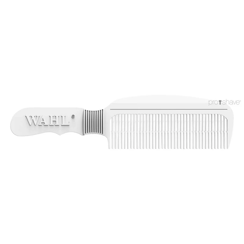 Speed Comb, White