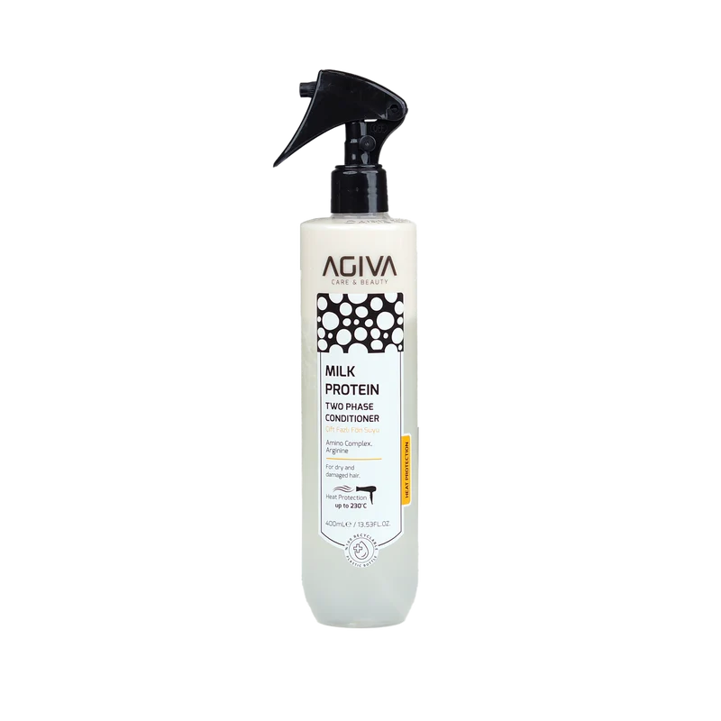 Agiva Milk Protein Amino Complex Pro Care Two Phase Conditioner 400ML