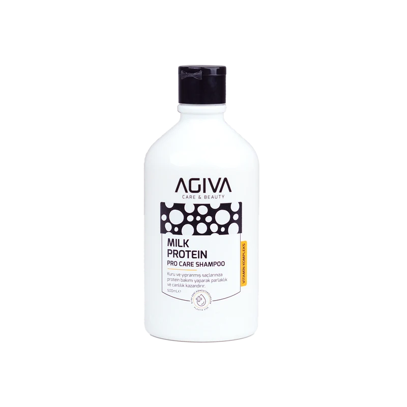 Agiva Milk Protein Amino Complex Pro Care Shampoo 500ML