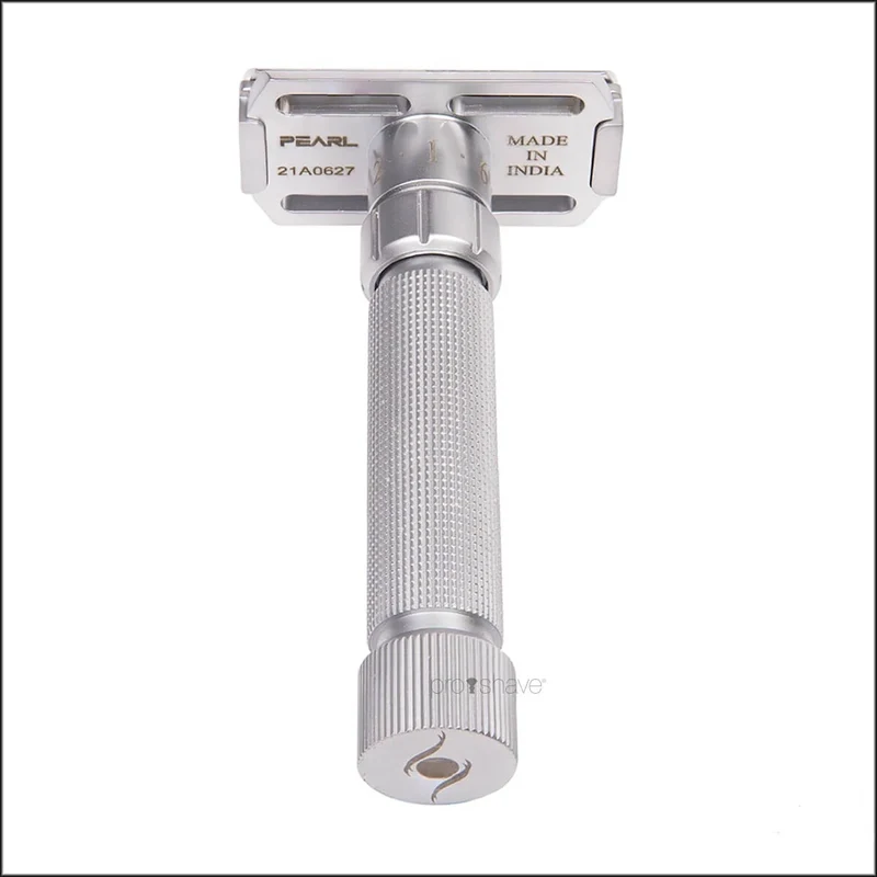 Flexi Adjustable DE razor incl. stand