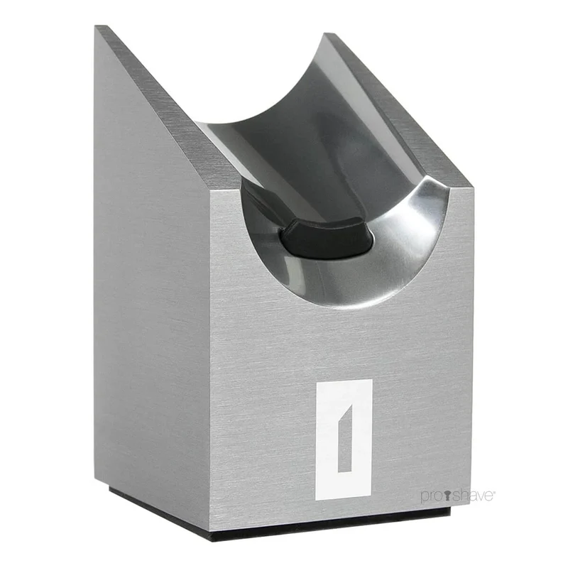 Shaving Brush Holder, Space Gray