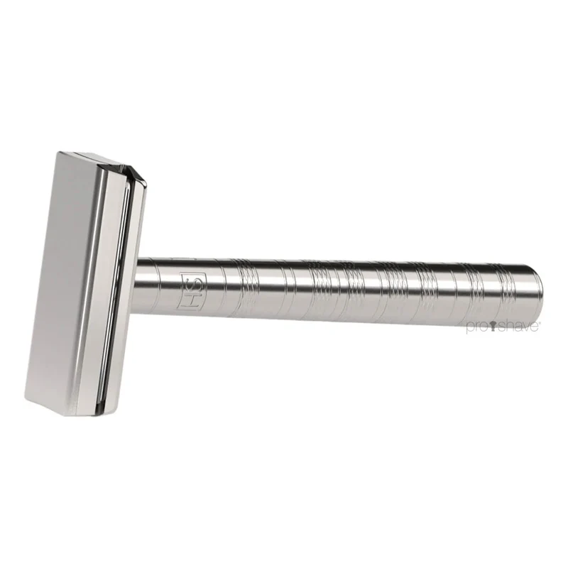 Ti22 DE razor, TITANIUM - MILD