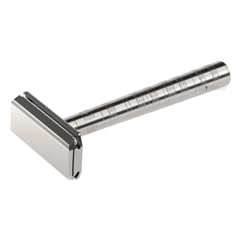 Ti22 DE razor, TITANIUM - MILD