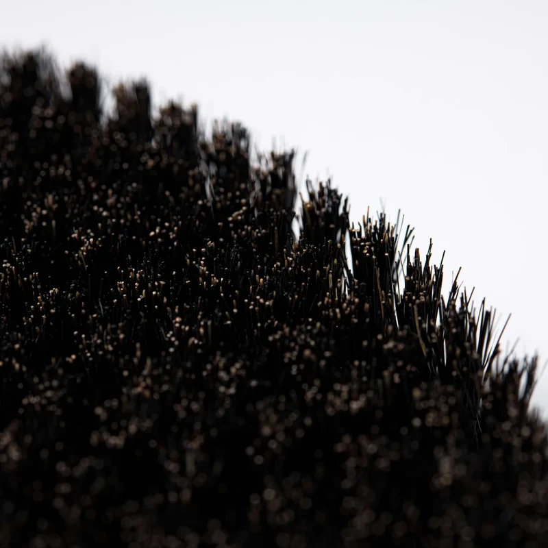 Beard Brush, Pear wood