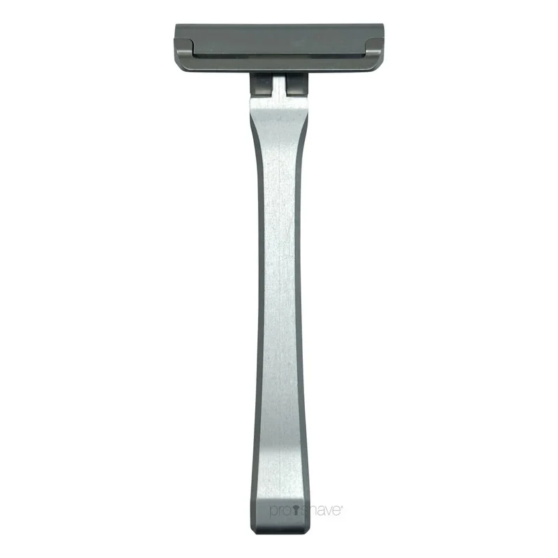 Single Edge, Silver Aluminum