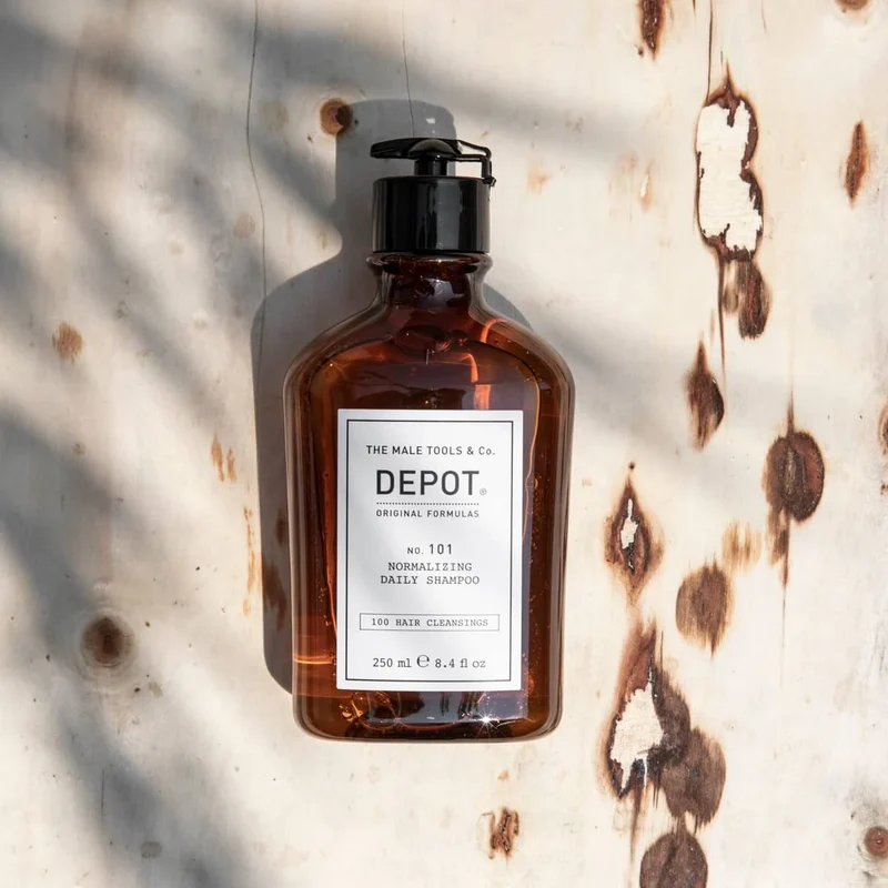 Normalizing Daily Shampoo, No. 101, 250 ml.