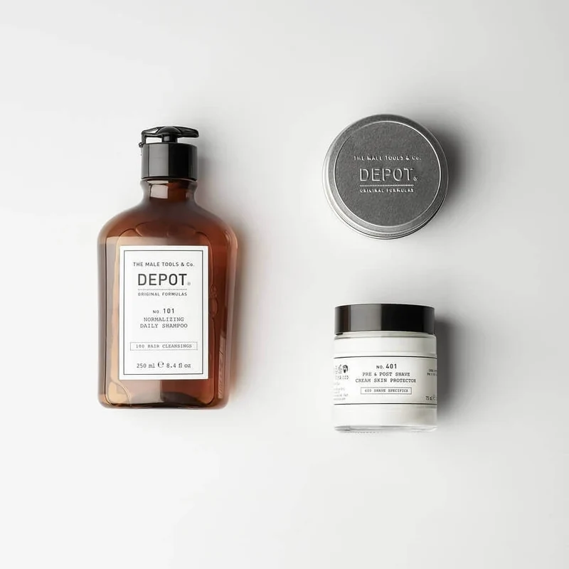 Normalizing Daily Shampoo, No. 101, 250 ml.