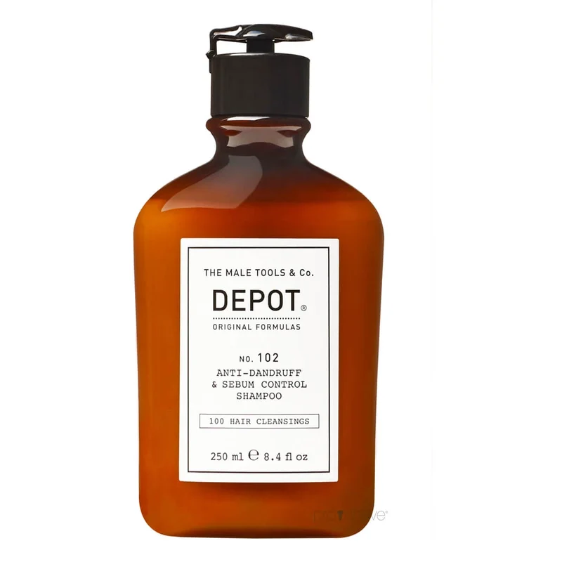 Anti-Dandruff & Sebum Control Shampoo, No. 102, 250 ml.