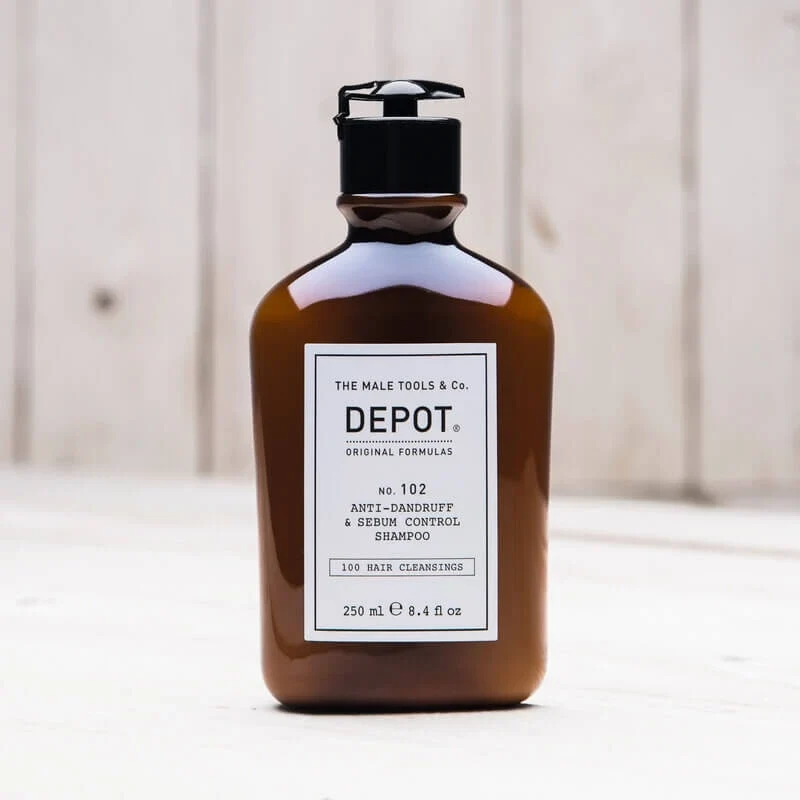 Anti-Dandruff & Sebum Control Shampoo, No. 102, 250 ml.