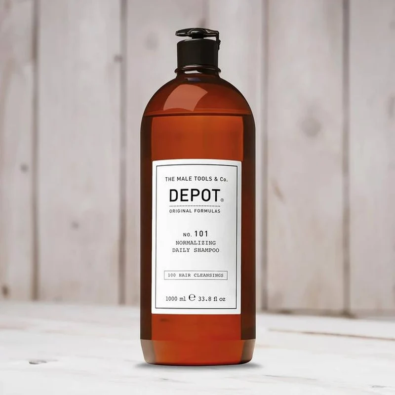 Normalizing Daily Shampoo, No. 101, 1000 ml.