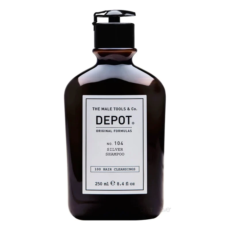 Silver Shampoo, No. 104, 250 ml.