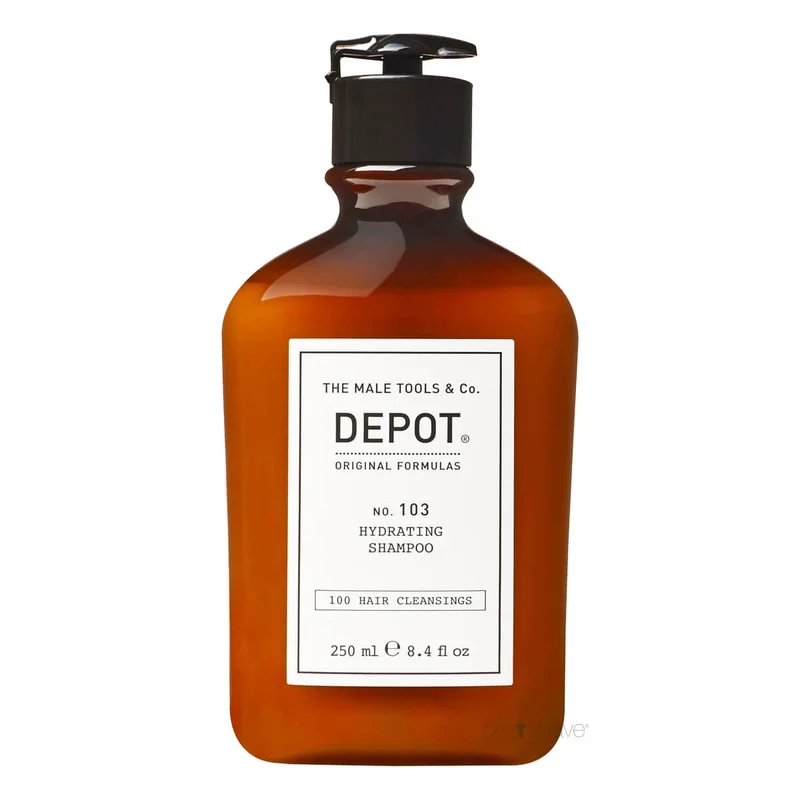 Hydrating Shampoo, No. 103, 250 ml.