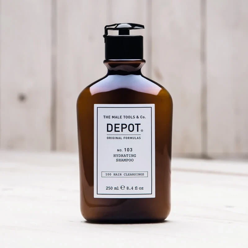 Hydrating Shampoo, No. 103, 250 ml.