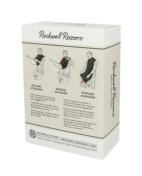 Rockwell Beard Bib
