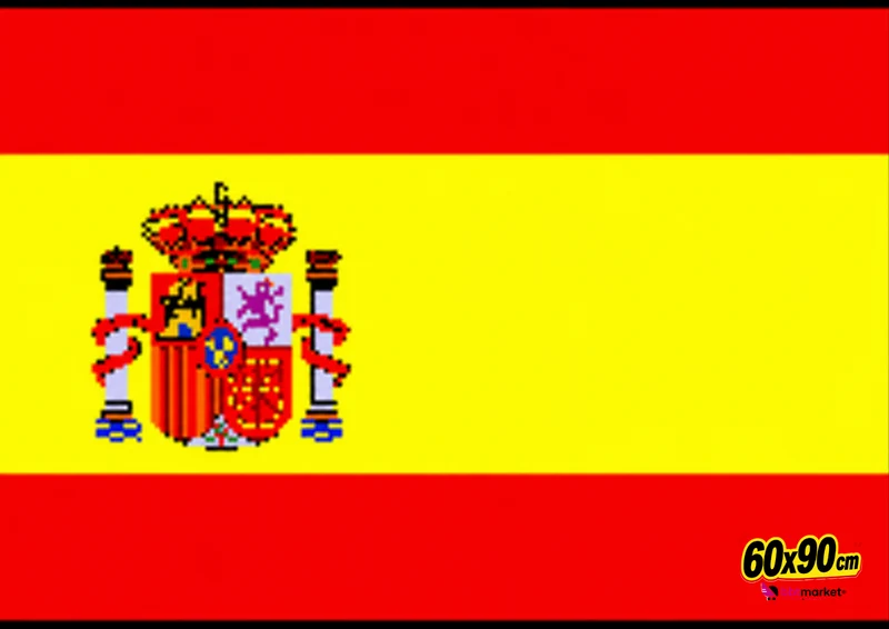 Spanien Fanartikel WM EM Shirt Schal Flagge Fanhorn Auswahl - España Fanáticos Fútbol WM EM Camiseta Bufanda Bandera Bocina