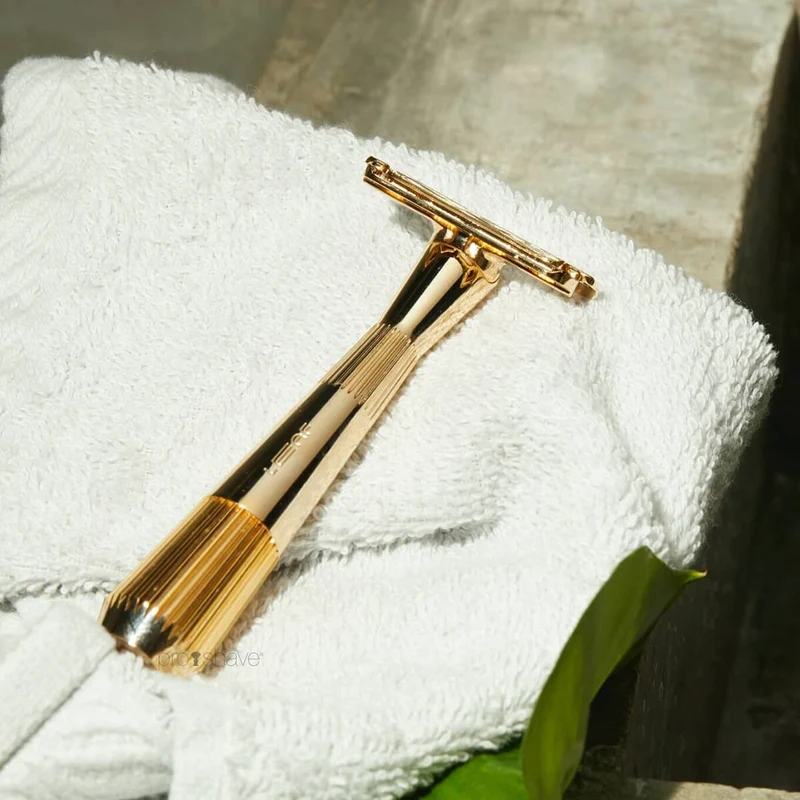Razor, The Thorn Razor, Gold