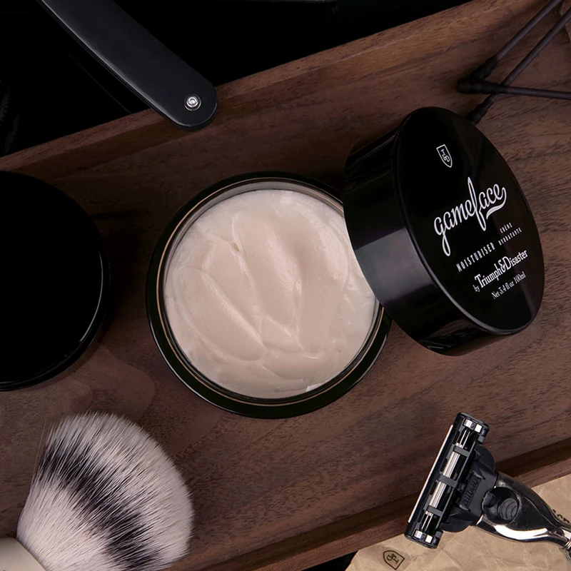 Gameface Moisturizer, 100 ml.