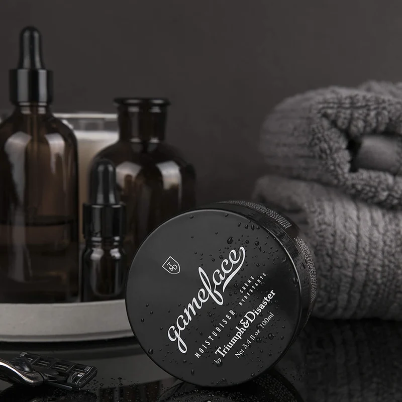 Gameface Moisturizer, 100 ml.
