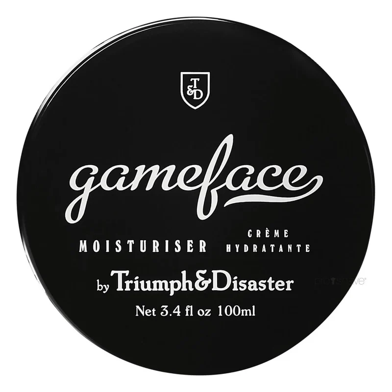 Gameface Moisturizer, 100 ml.