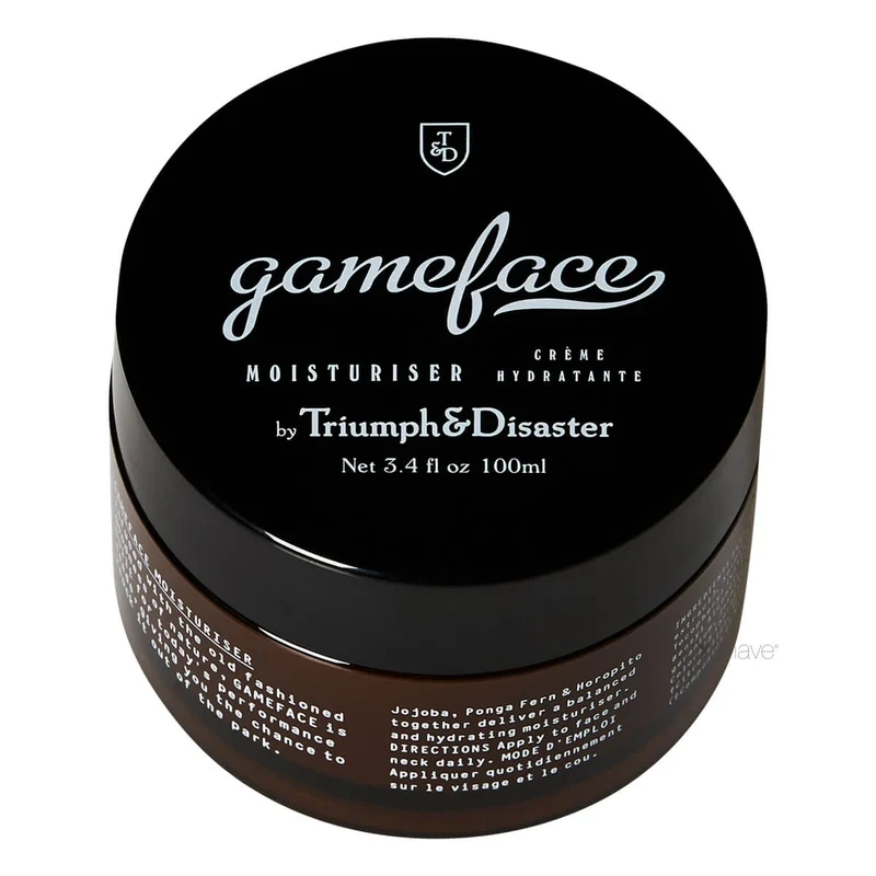 Gameface Moisturizer, 100 ml.