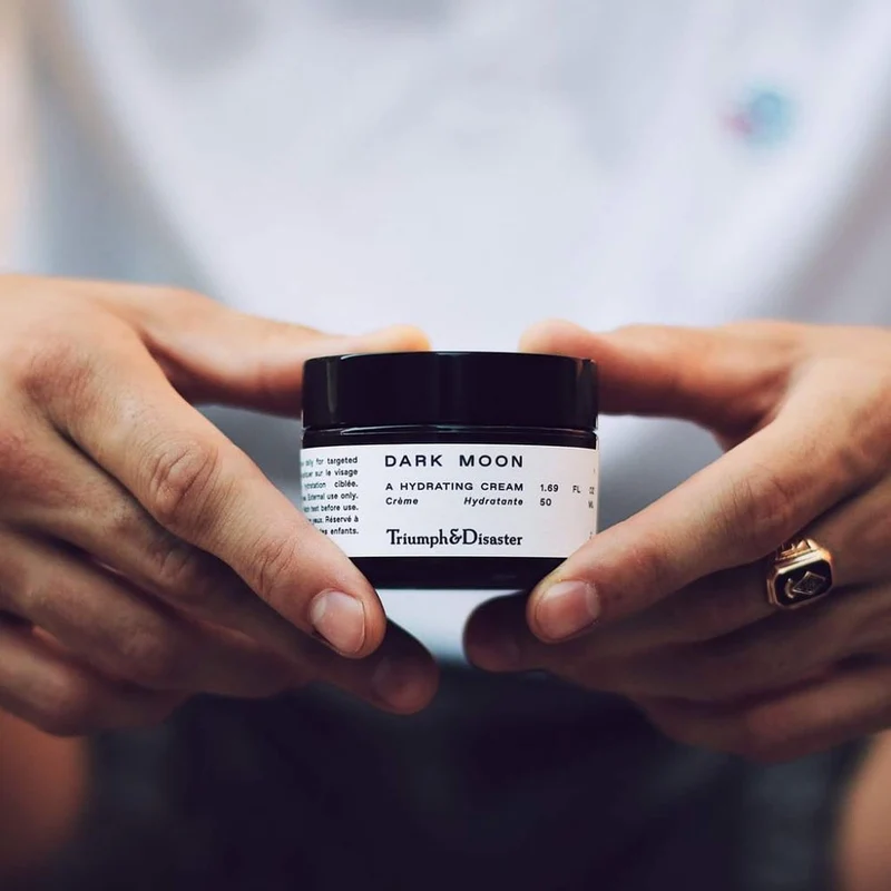 Dark Moon Hydrating Cream, 50 ml.