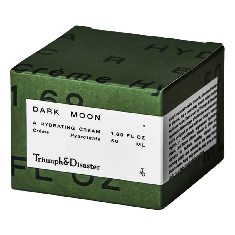 Dark Moon Hydrating Cream, 50 ml.