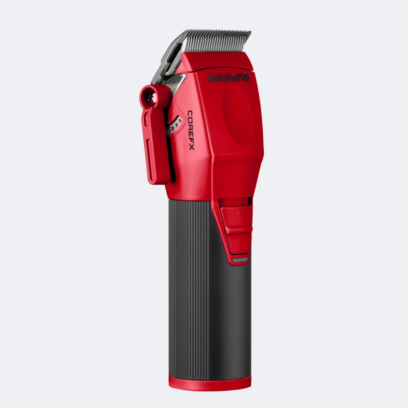 BabylissPro COREFX Performance Clipper Red