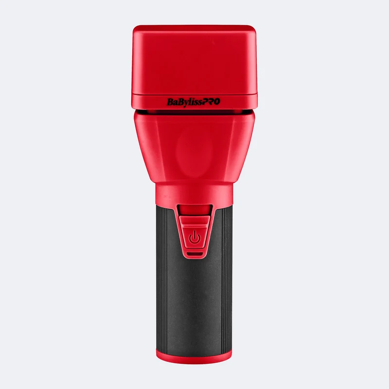 BabylissPro COREFX Double Foil Shaver Red