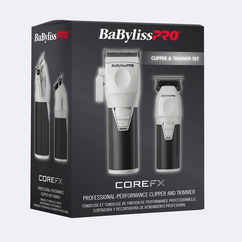 BabylissPro CoreFX Clipper and Trimmer
