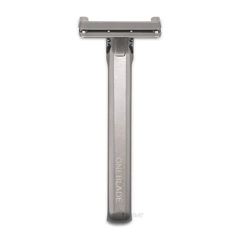 Genesis Single Edge Shaver, Silver