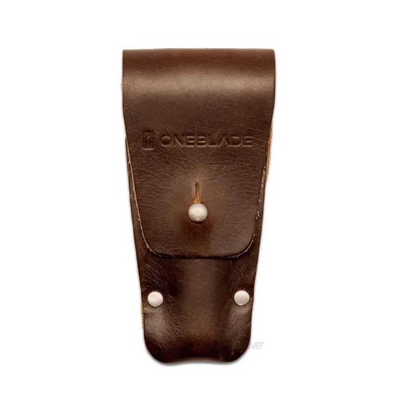Case for Shaver, Brown