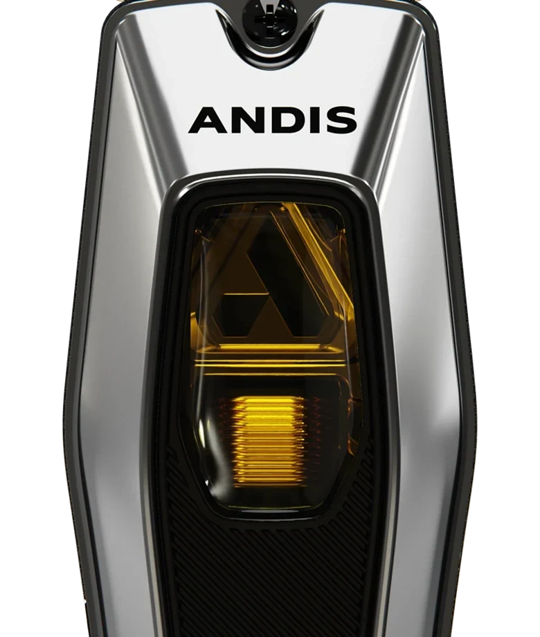 Andis Recon Trimmer Black Chrome