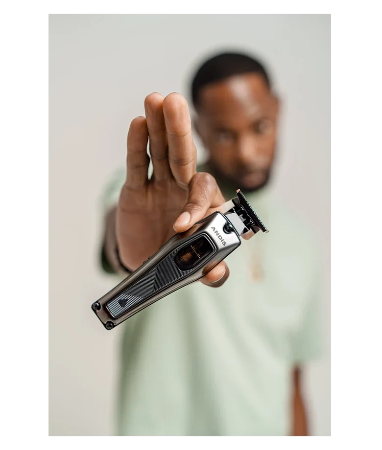 Andis Recon Trimmer Black Chrome