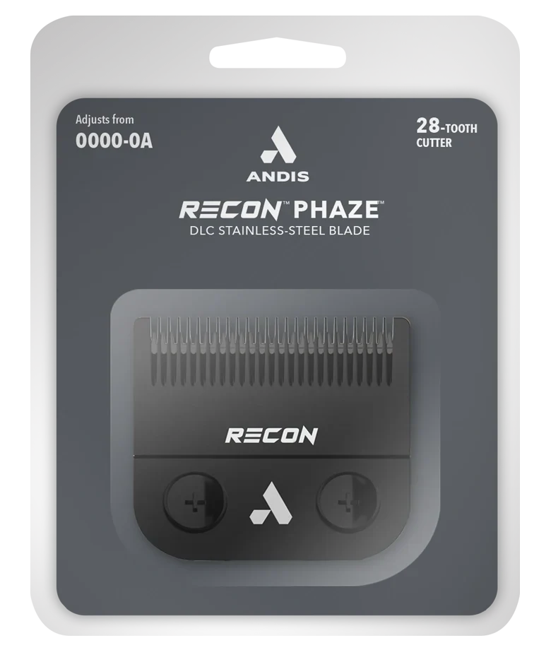 Andis Recon Clipper Phaze Blade