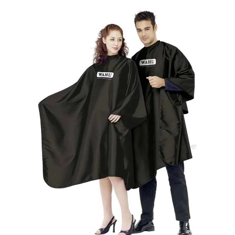 Hairdressing Cape, Black