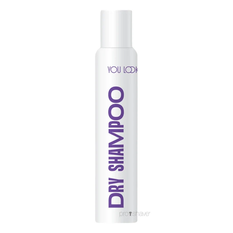 Dry Shampoo, 200 ml.