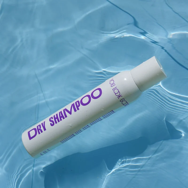Dry Shampoo, 200 ml.