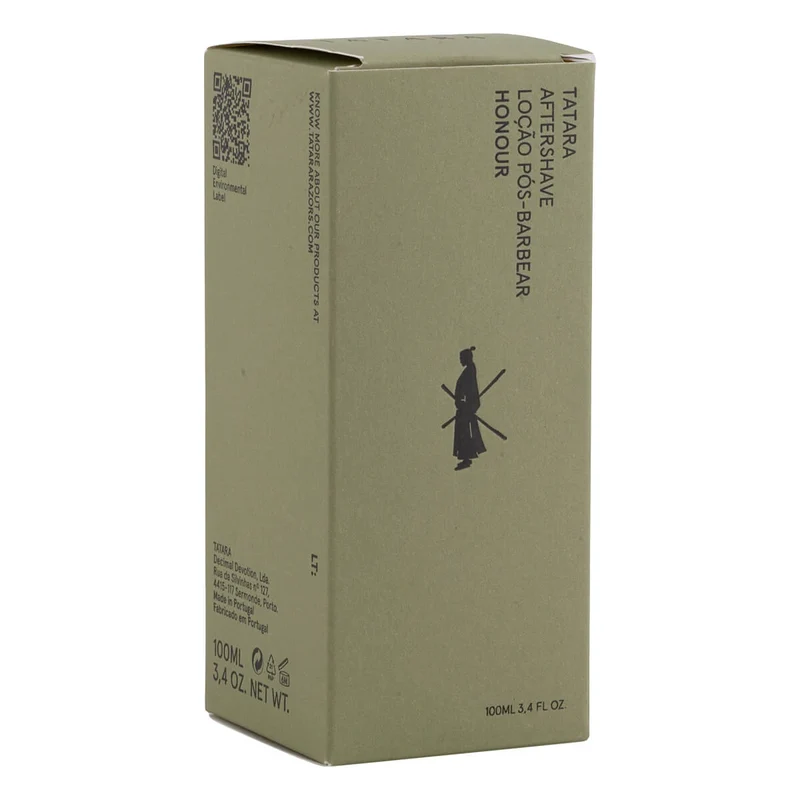 Aftershave, Honour, 100 ml.