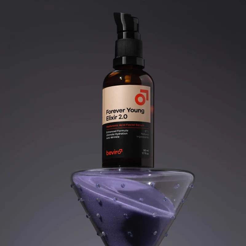 Forever Young Elixir 2.0, 50 ml.