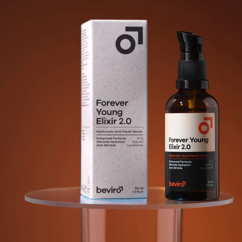 Forever Young Elixir 2.0, 50 ml.
