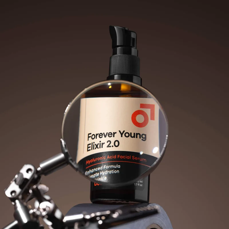 Forever Young Elixir 2.0, 50 ml.