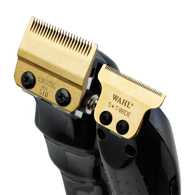 Barber Combo, Cordless Magic Clip & Cordless Detailer, Limited Edition