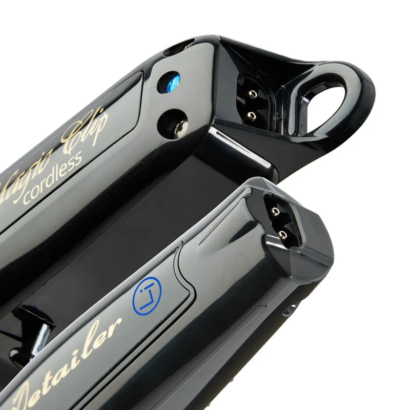 Barber Combo, Cordless Magic Clip & Cordless Detailer, Limited Edition