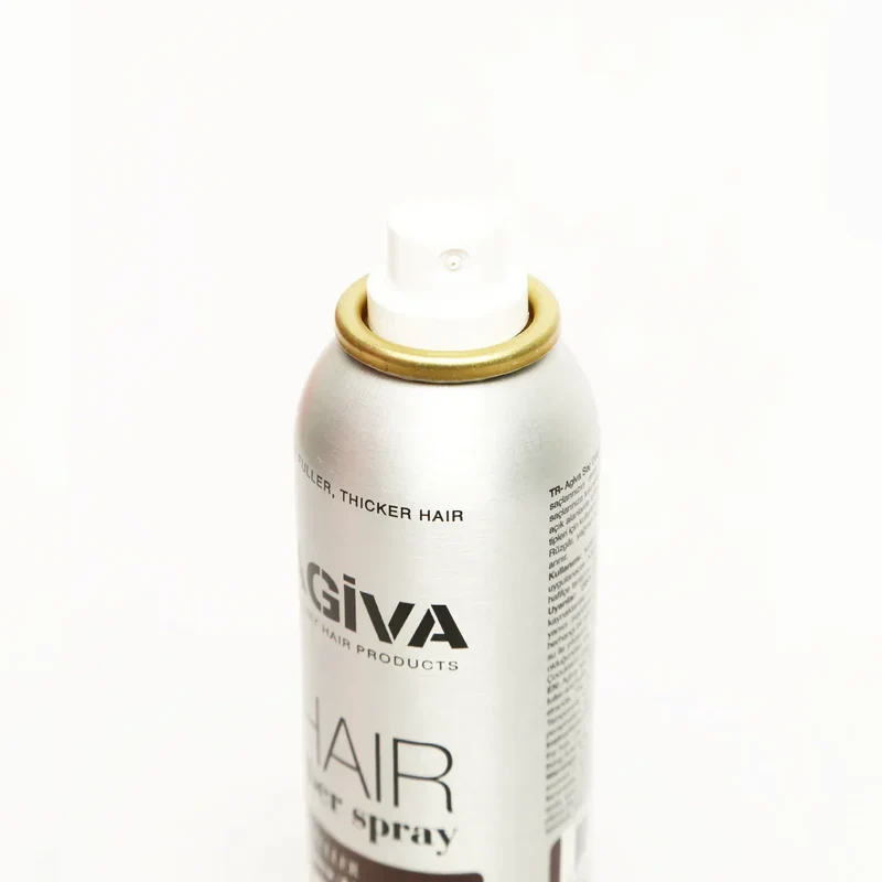 Agiva Fiber Spray Brown 150 ml