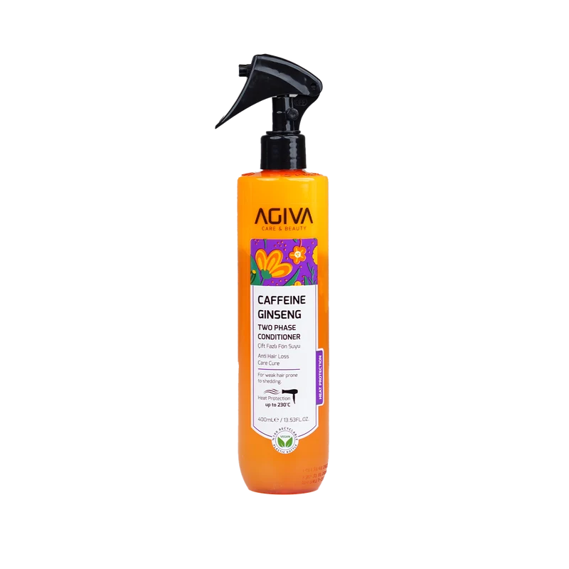 Agiva Caffeine Ginseng Pro Care Two Phase Conditioner 400ML