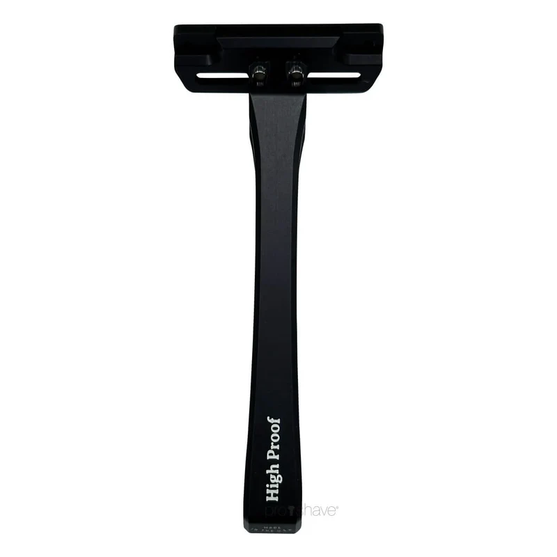 Single Edge, Black Aluminum
