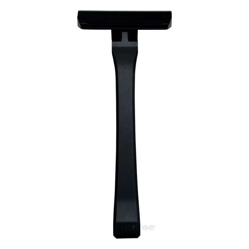 Single Edge, Black Aluminum
