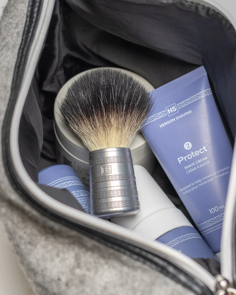 The Shave Brush