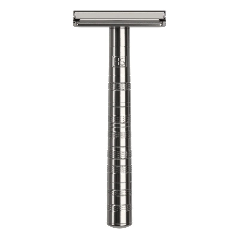 Henson Ti22 Titanium Safety Razor – Lightweight, Ultra-Durable Grade 5 Shaving Razor