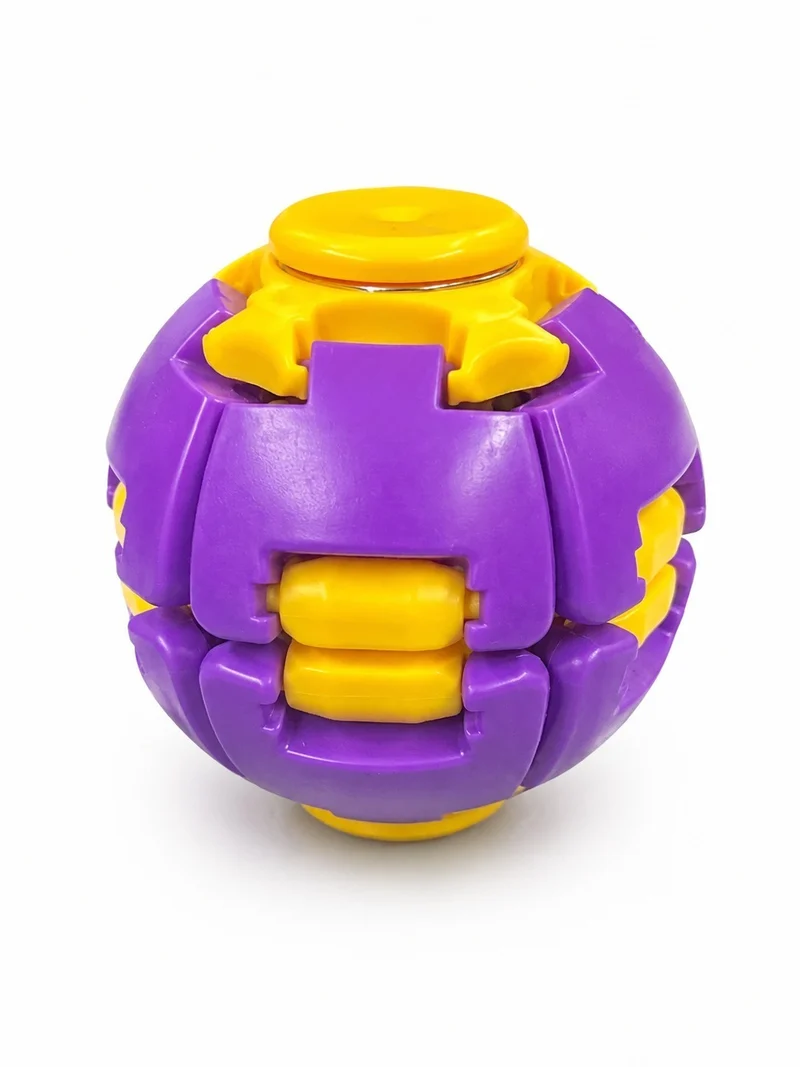 Fidget Spinner Kreisel Finger Gyro Drehspielzeug Anti Stress Büro Geschenk